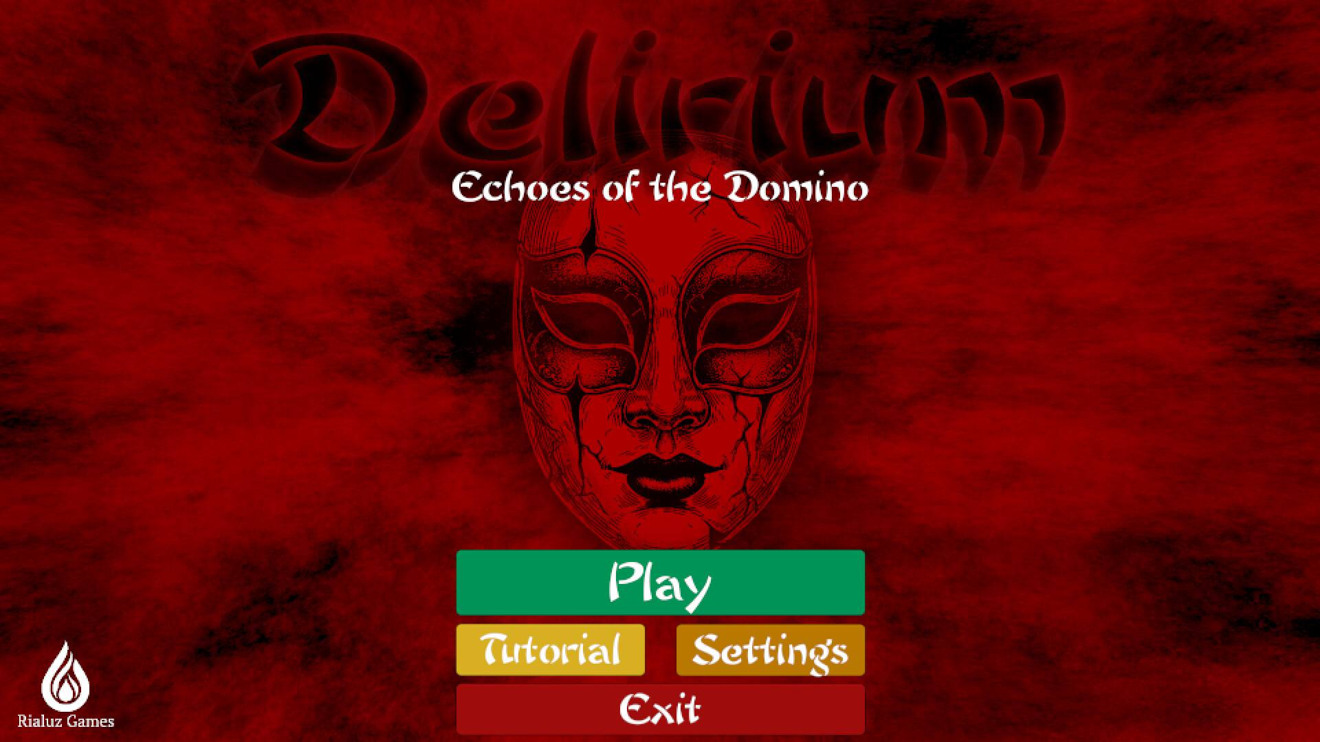 Delirium: Echoes of the Domino trailer