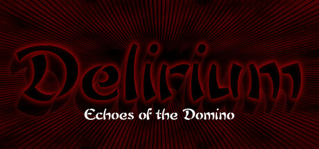 Cover art from Delirium: Echoes of the Domino