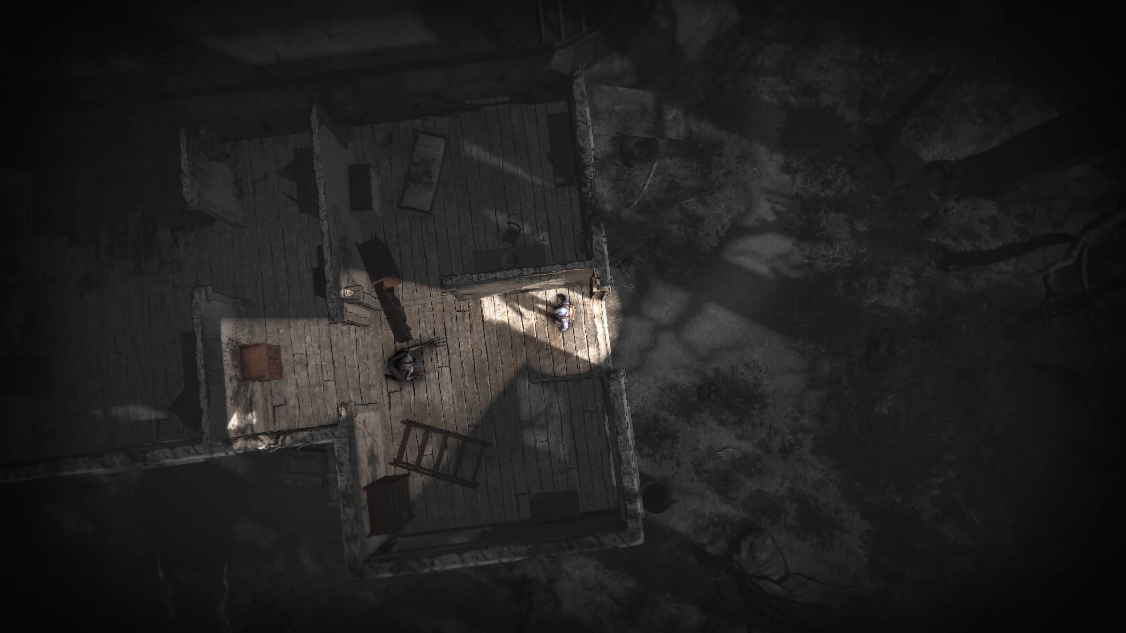 Darkwood 2 trailer