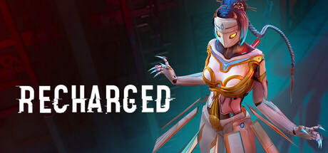 Cover art from Recharged VR