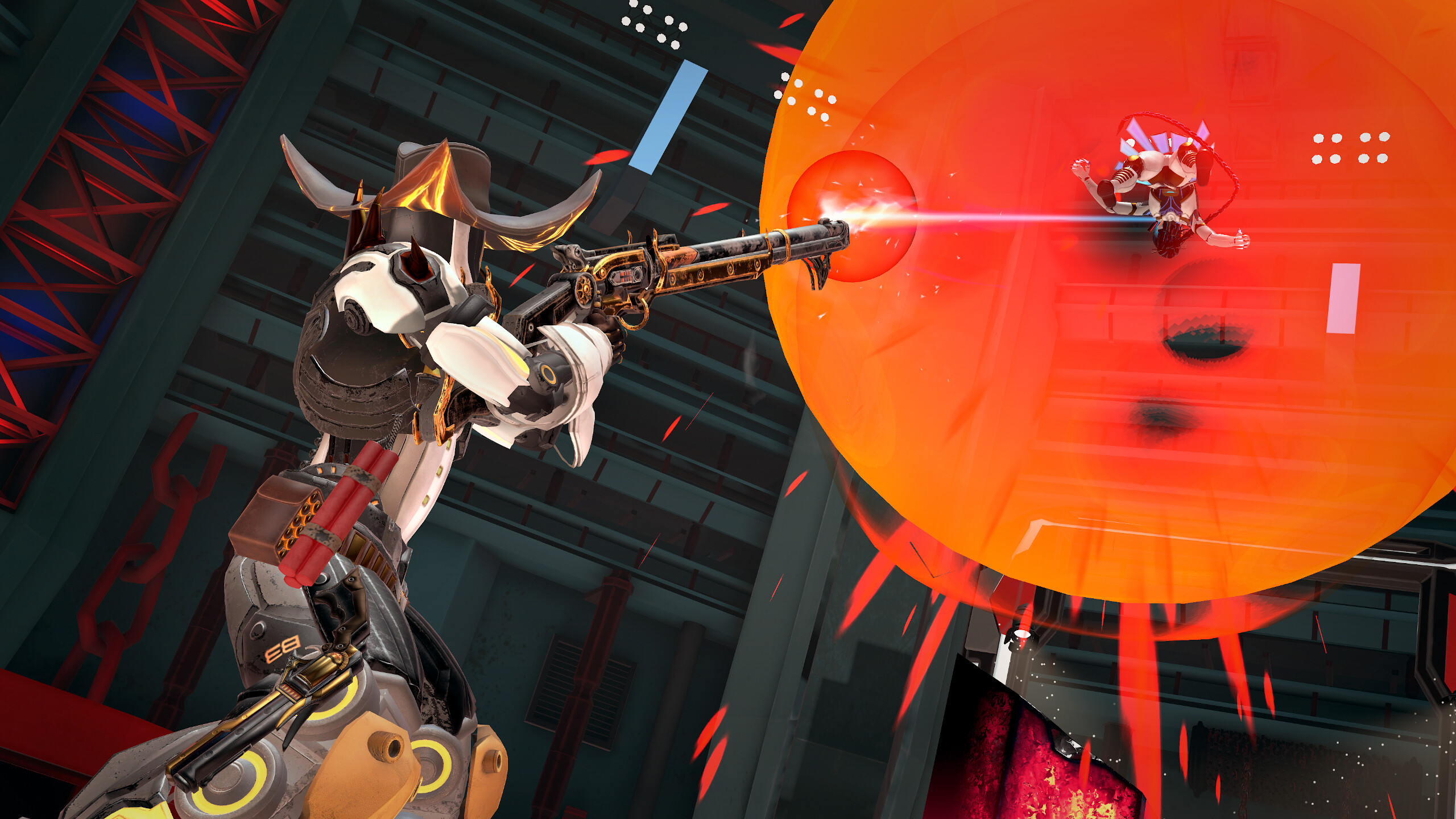 Recharged VR screenshot 4