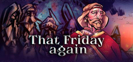 Cover art from That Friday again