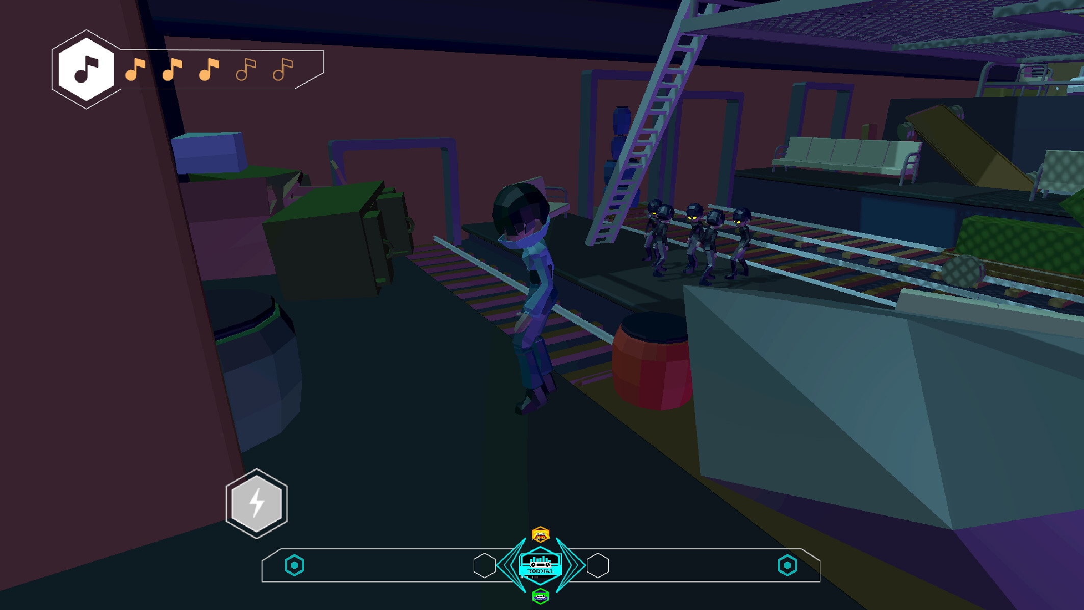 Trackline screenshot 2