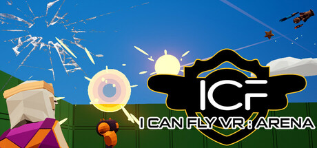 I Can Fly VR: Arena