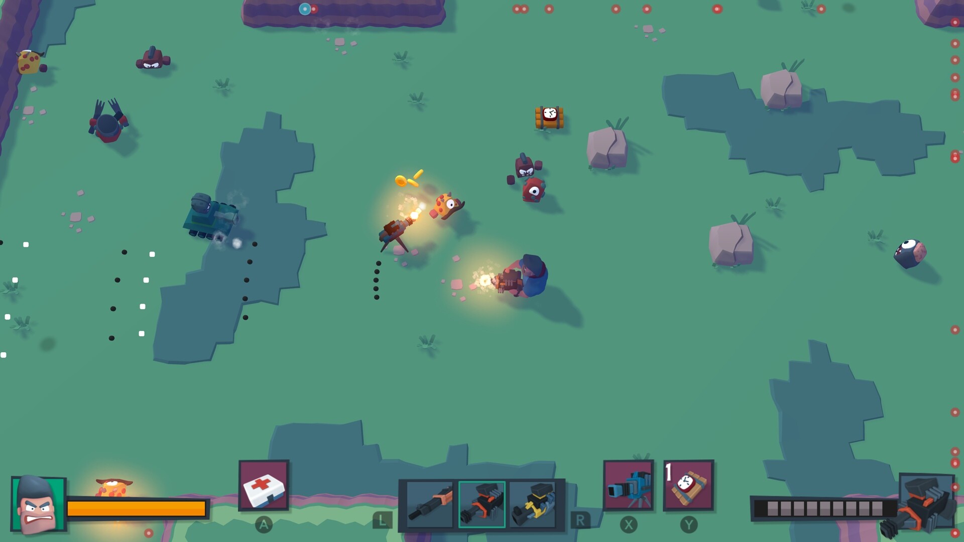 Monster Blast Infinity screenshot 5