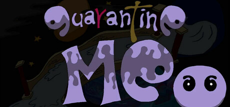 Cover art from quarantine ME