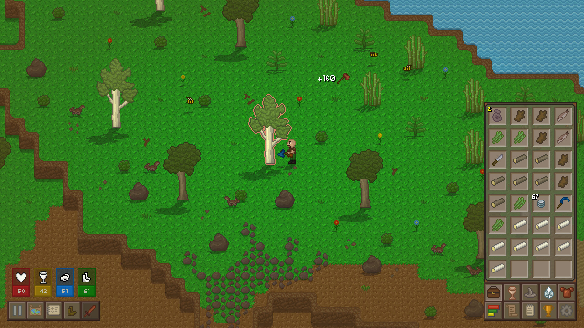 Copperfell screenshot 2