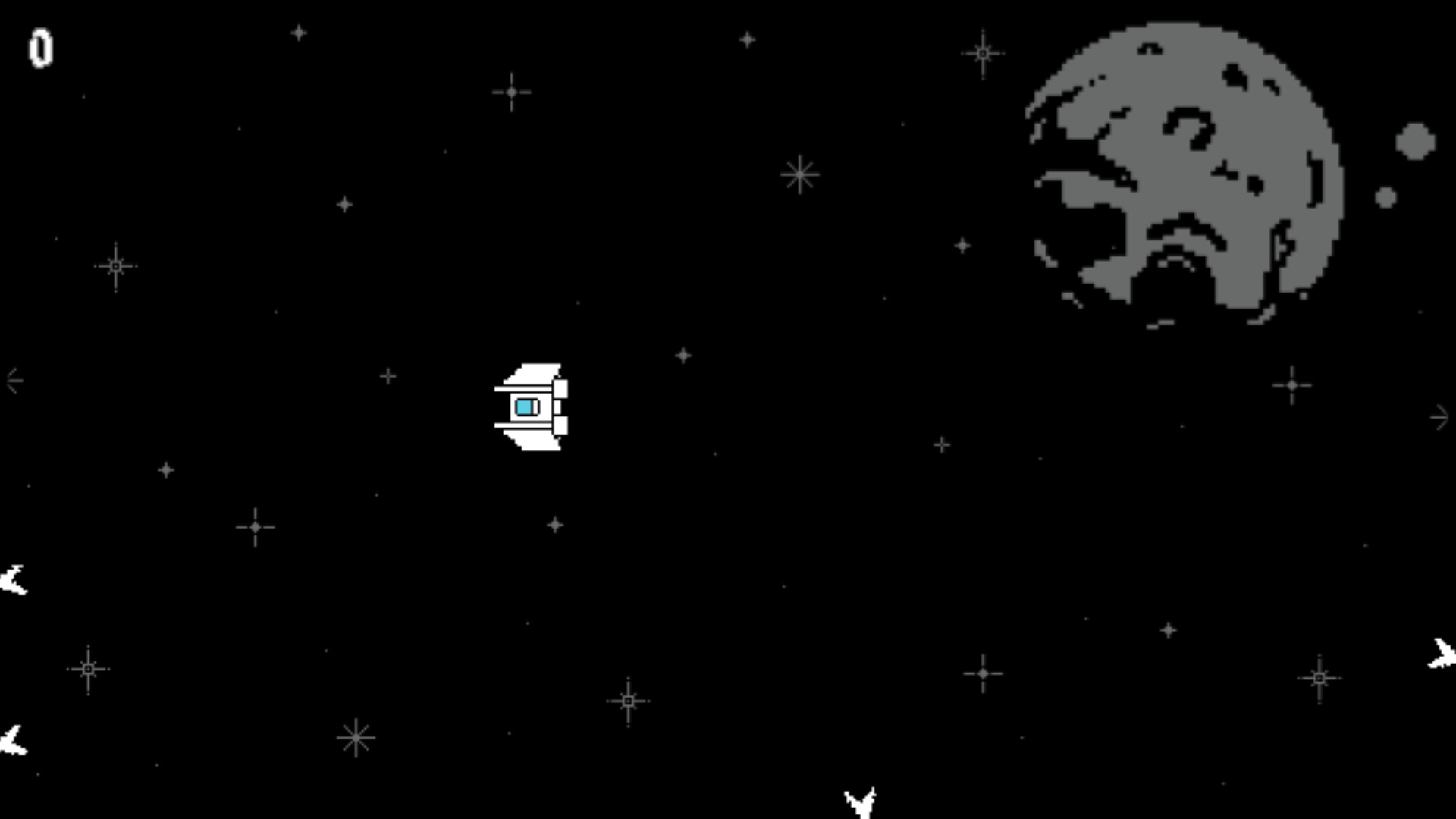 Voidronaut trailer