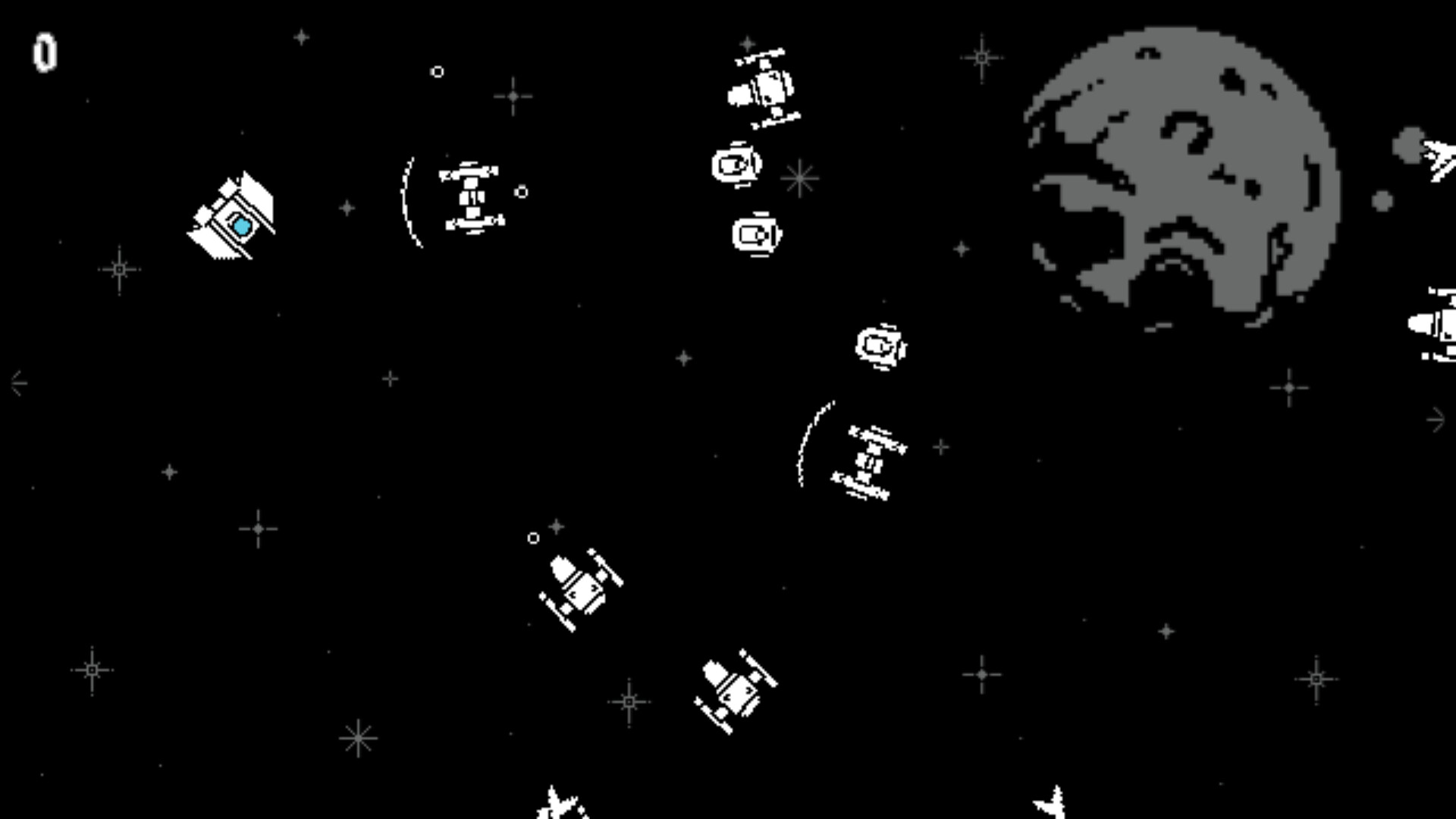 Voidronaut screenshot 2