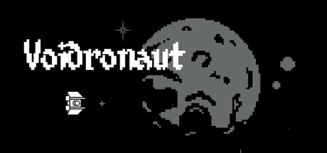 Cover art from Voidronaut