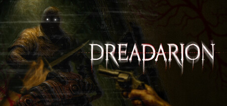 Cover art from Dreadarion VR