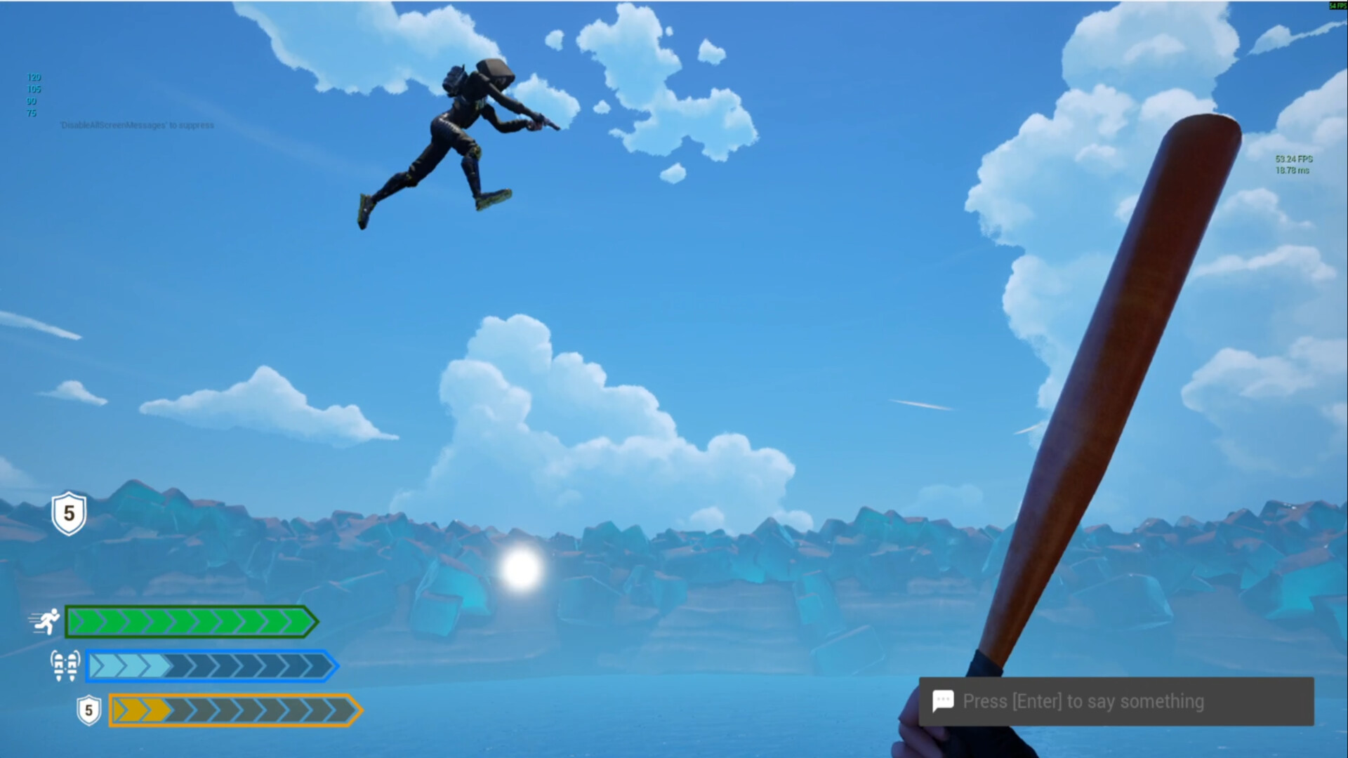 MADFALL screenshot 5
