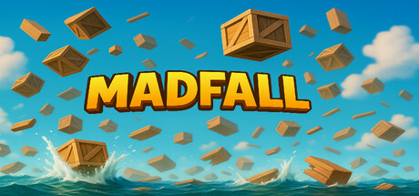 Cover art from MADFALL