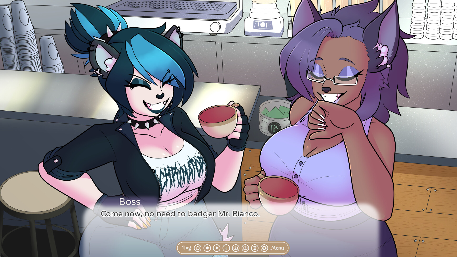 Coffee Buns screenshot 3