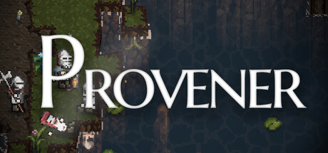 Cover art from Provener