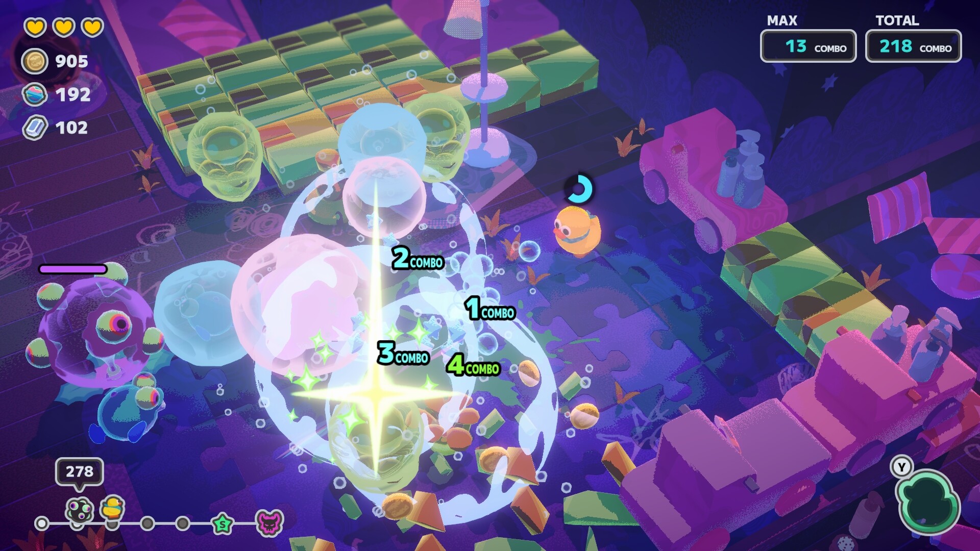 Nightmare Diver screenshot 2