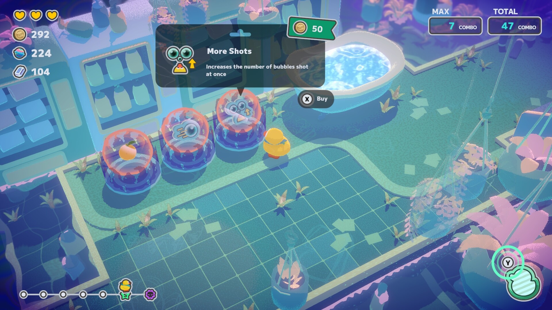Nightmare Diver screenshot 5
