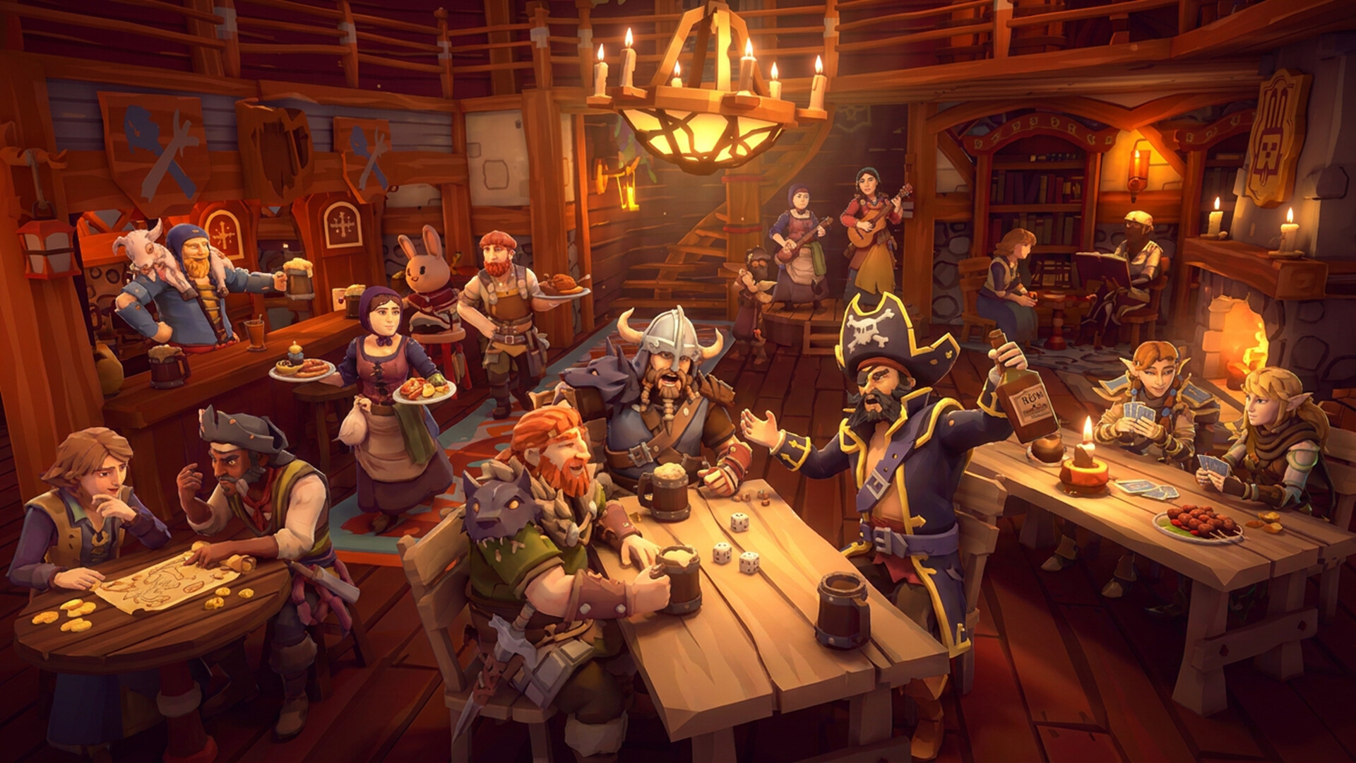 Vinterkyla: Shattered Realms screenshot 5