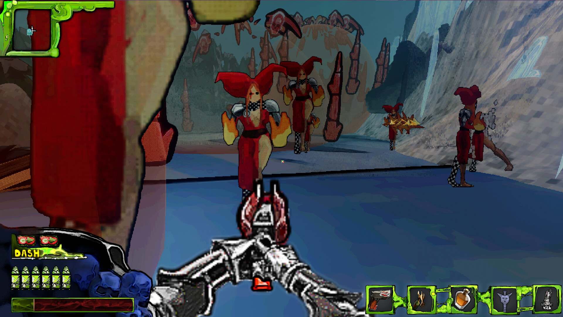 Tale of the Bullet Knight screenshot 2