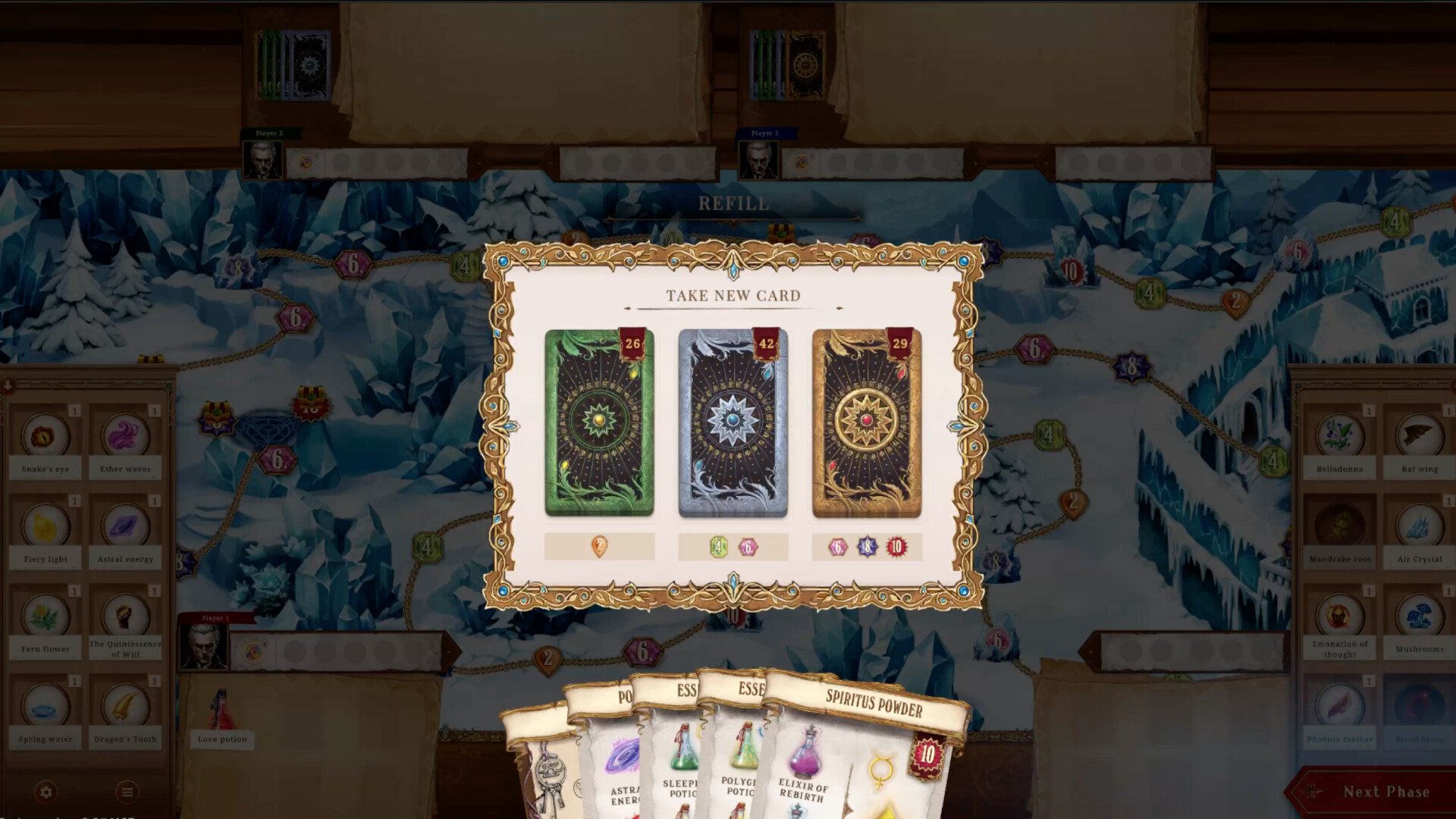 Potion-making: Path of the Alchemist screenshot 5