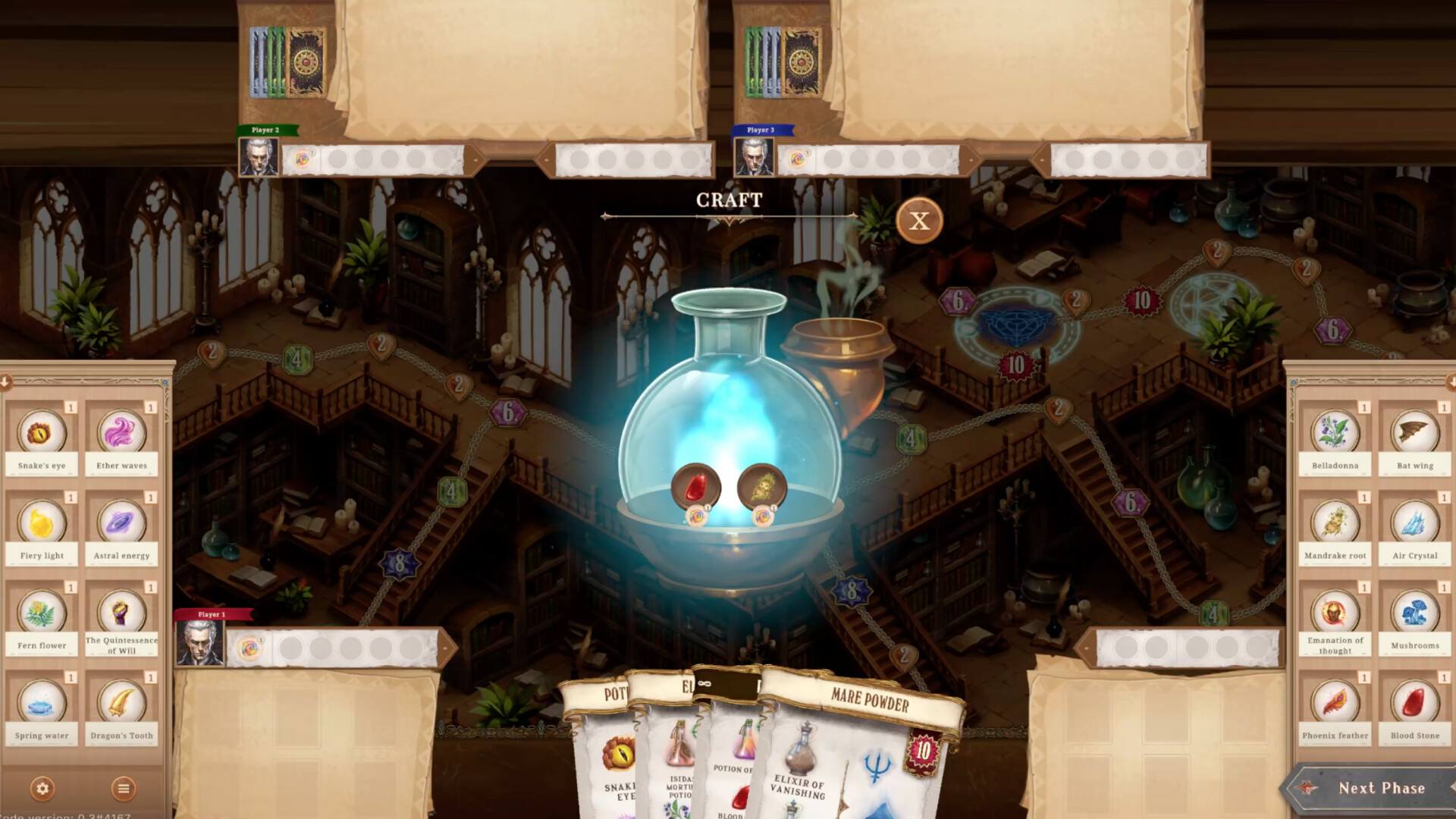 Potion-making: Path of the Alchemist trailer