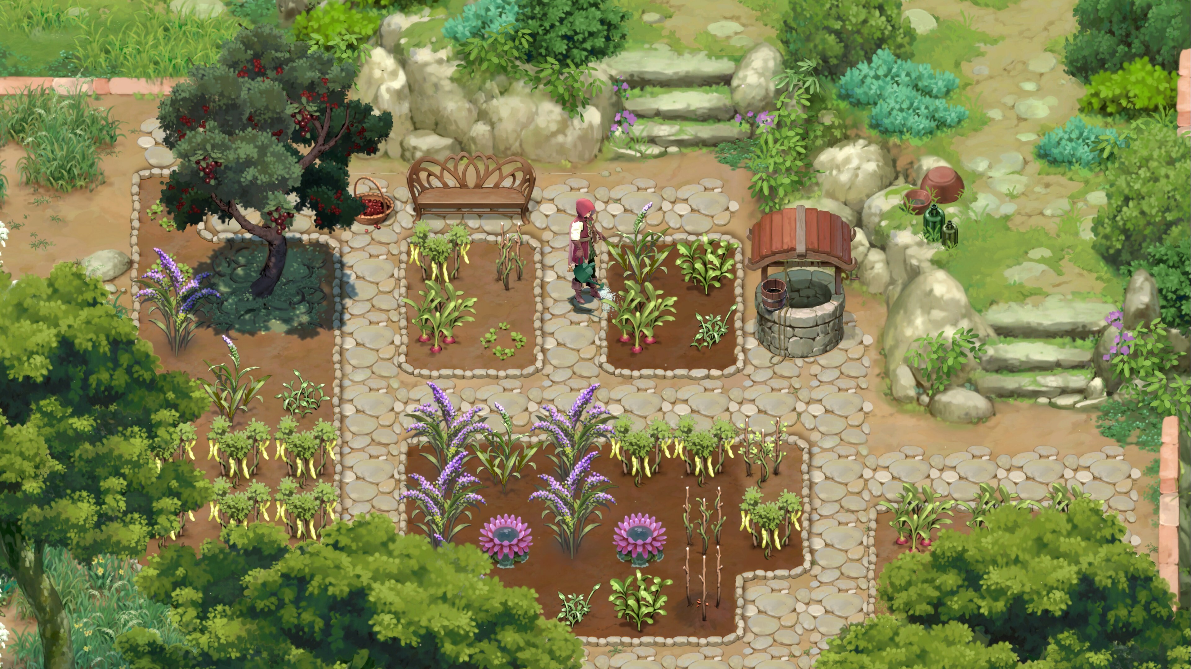 Mandrake trailer