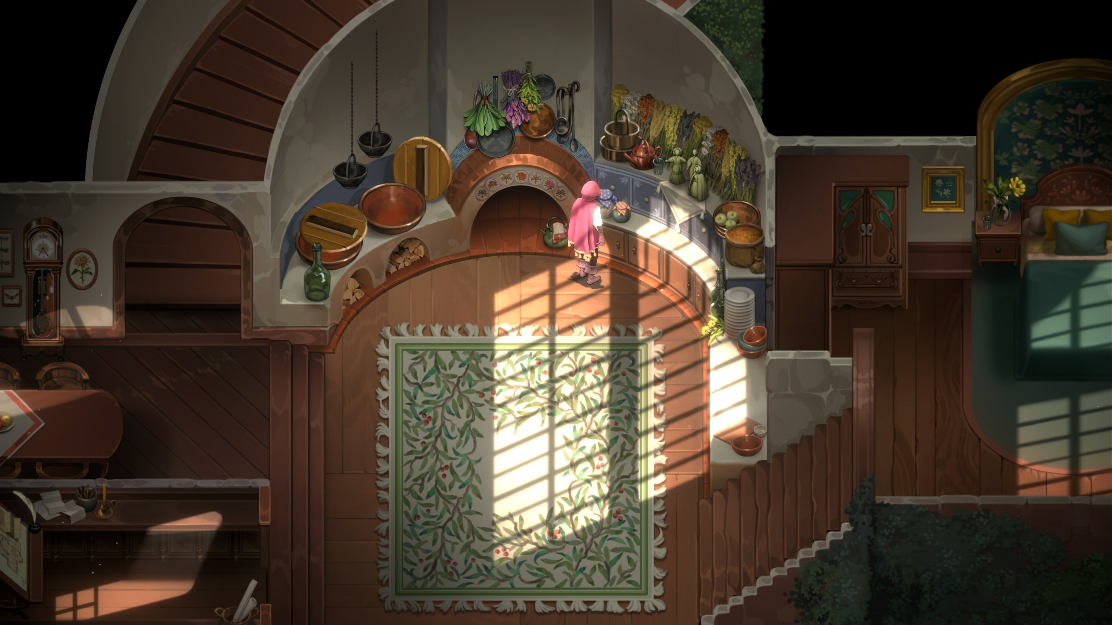 Mandrake screenshot 3