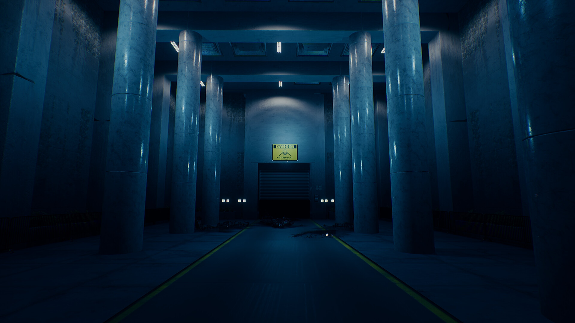 Trailer poster