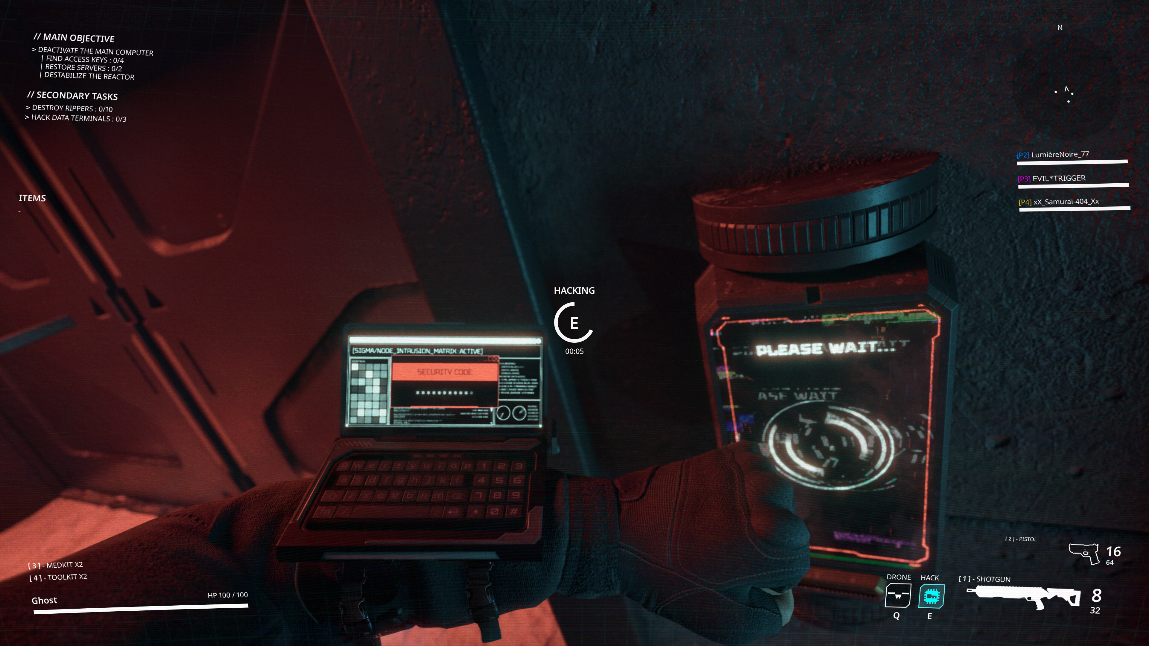 Protocol: Terminate screenshot 4
