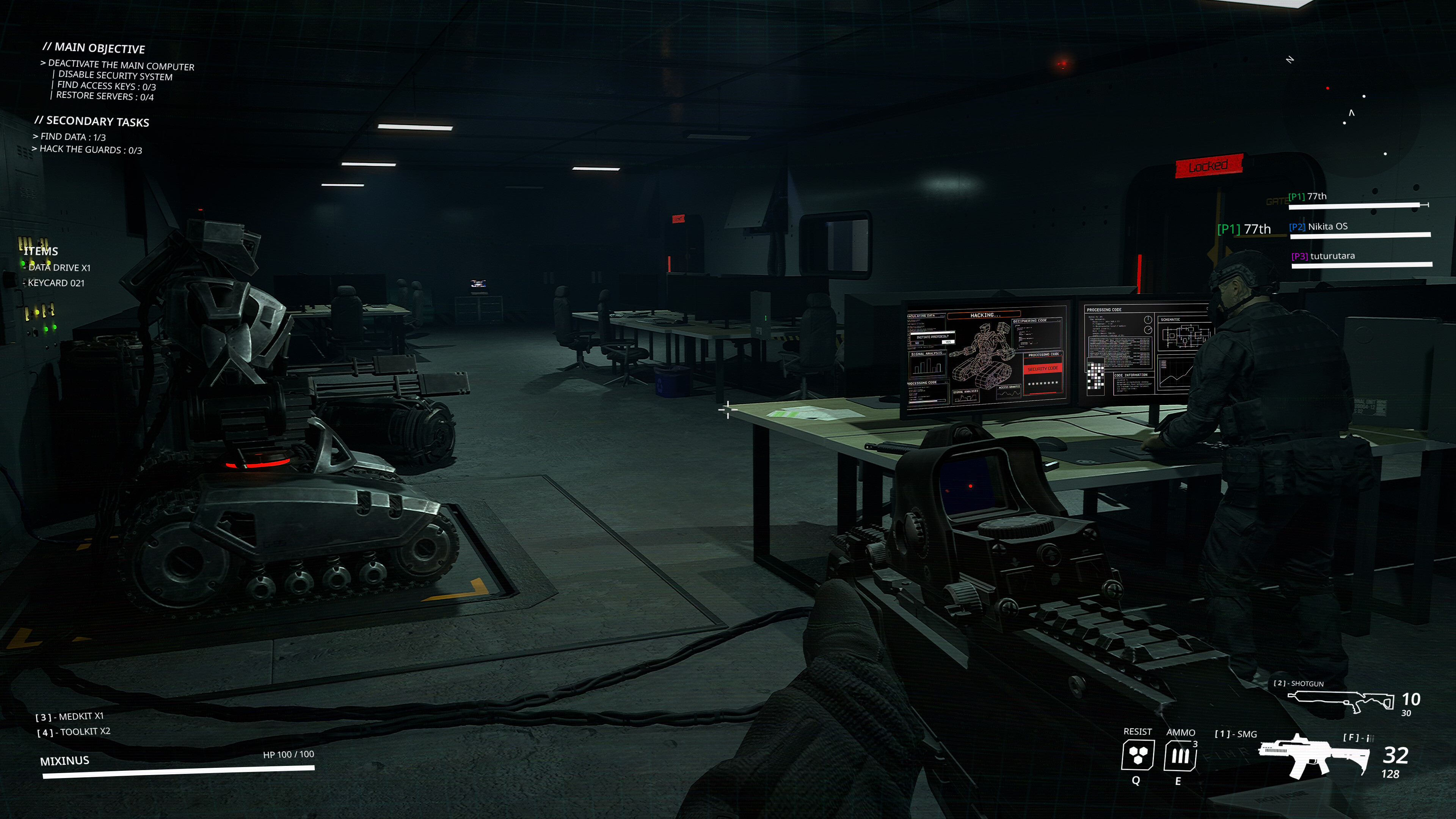 Protocol: Terminate screenshot 3