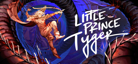 Cover art from Little Prince Tyger