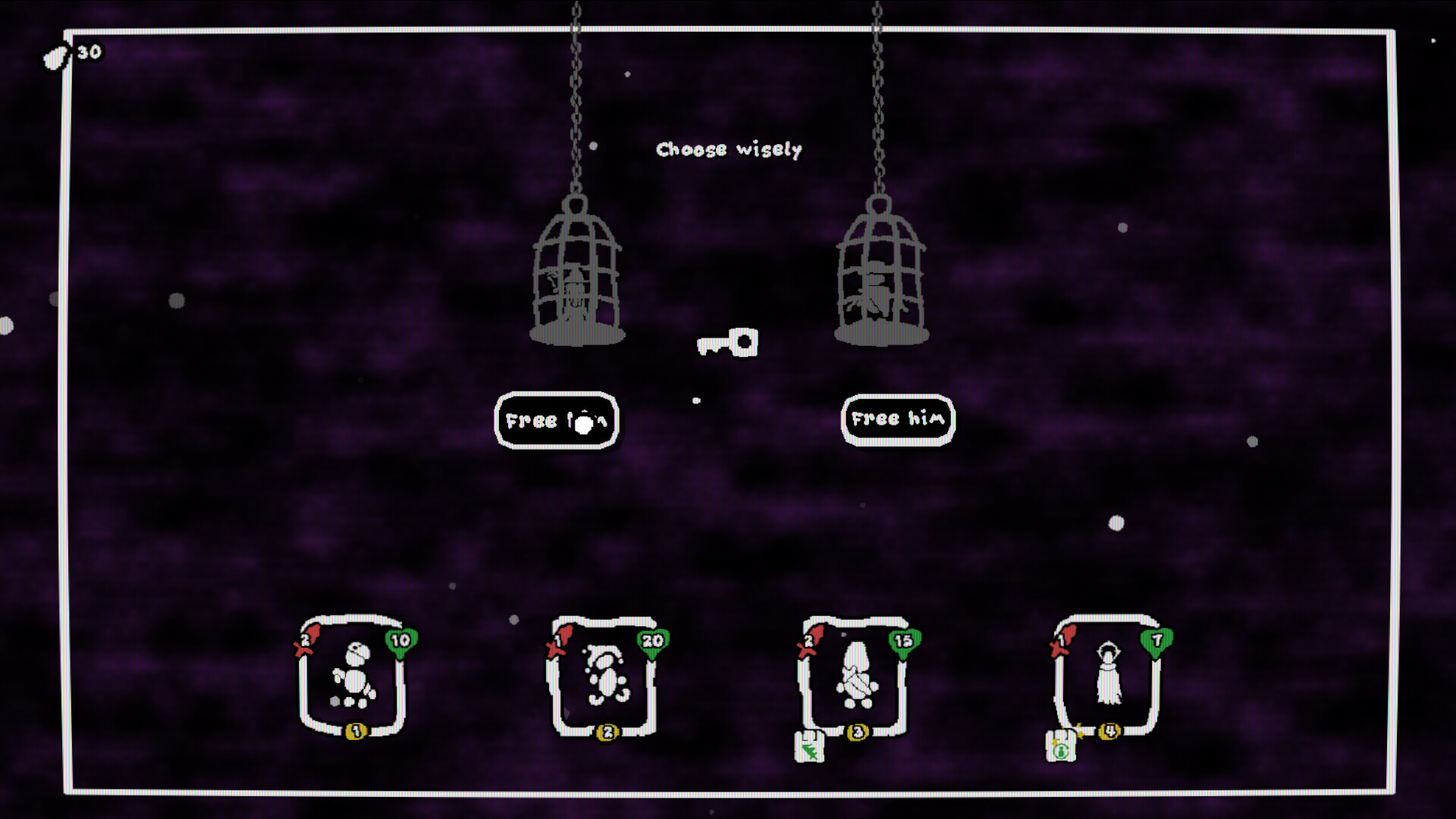Depth of Mind screenshot 4