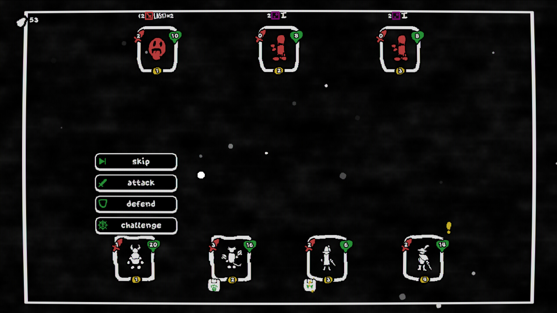 Depth of Mind screenshot 2