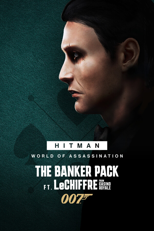 HITMAN WOA - The Banker Pack