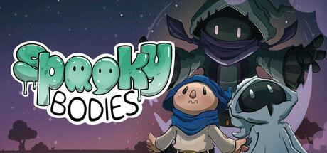 Cover art from Spooky Bodies