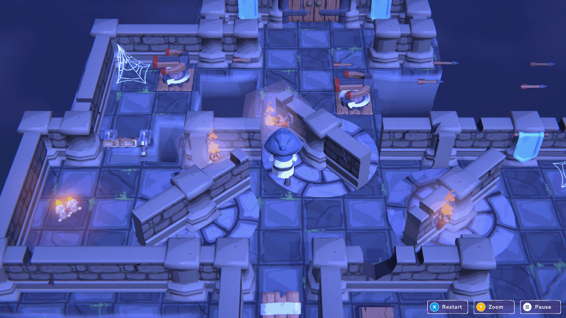 Spooky Bodies screenshot 3