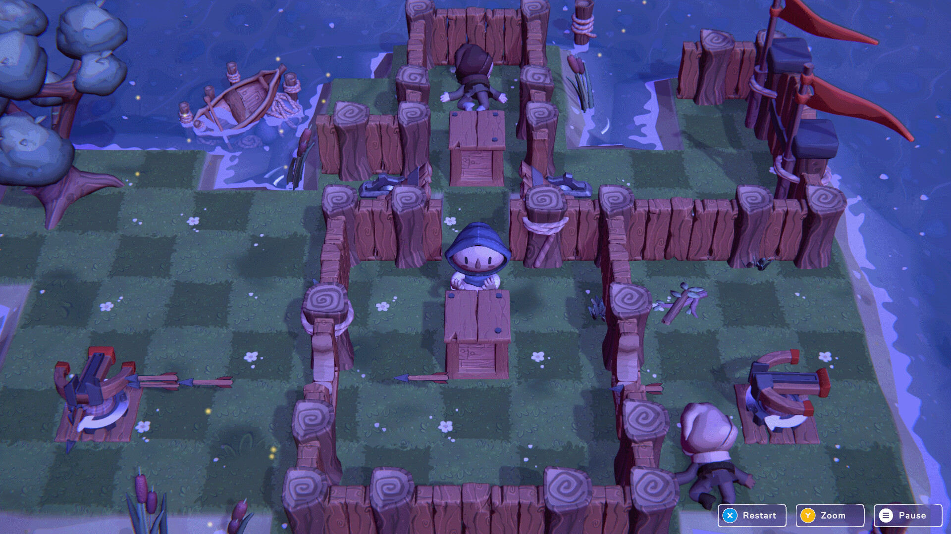 Spooky Bodies screenshot 5