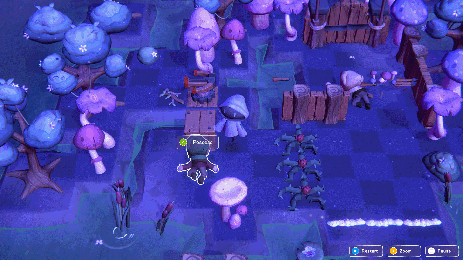 Spooky Bodies screenshot 2