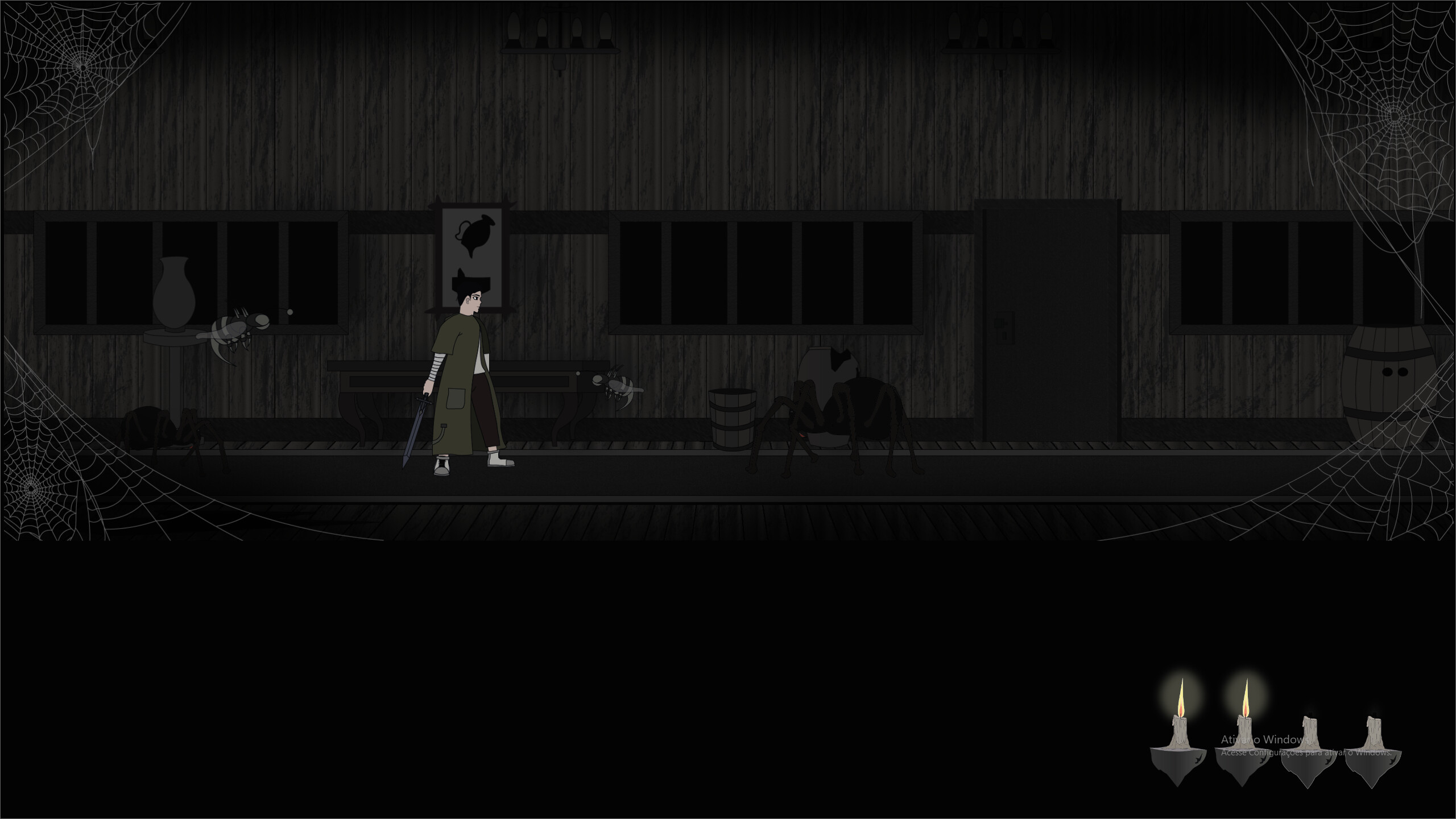 Return of the soul screenshot 5