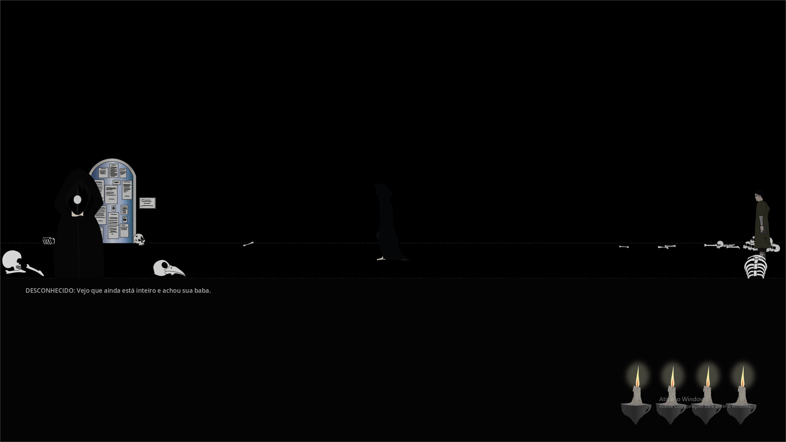 Return of the soul screenshot 3