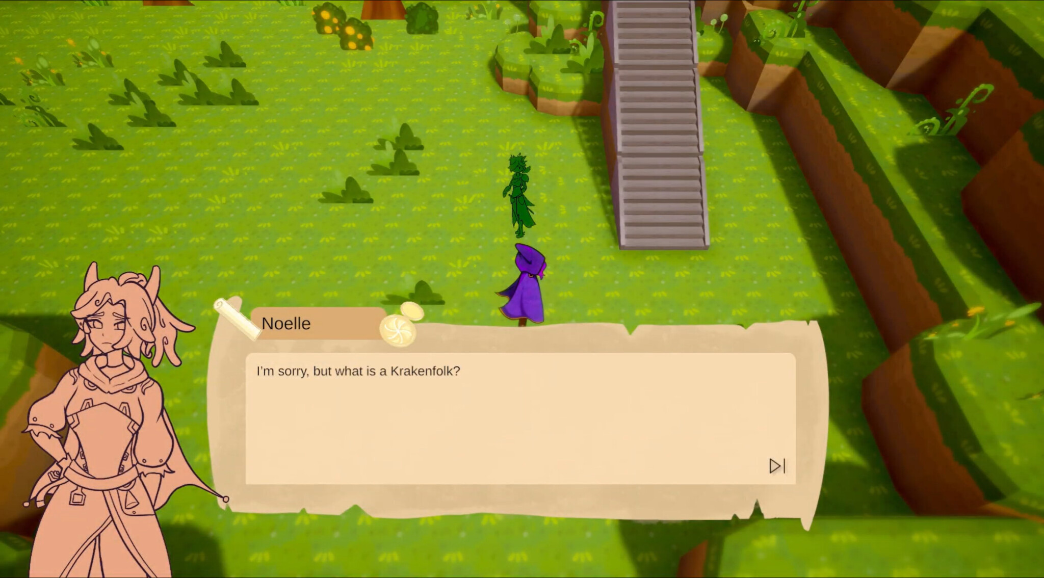 Noelle's Ark screenshot 5