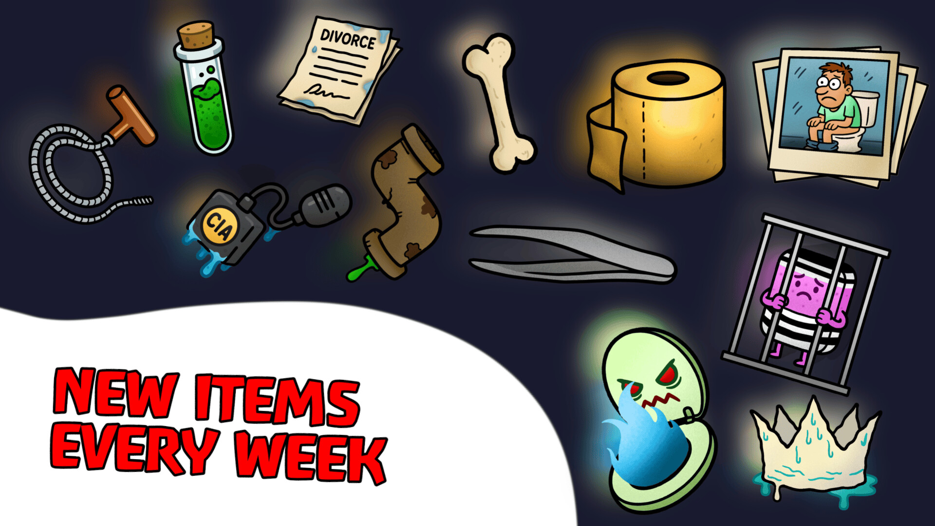 Toilet Clicker screenshot 5