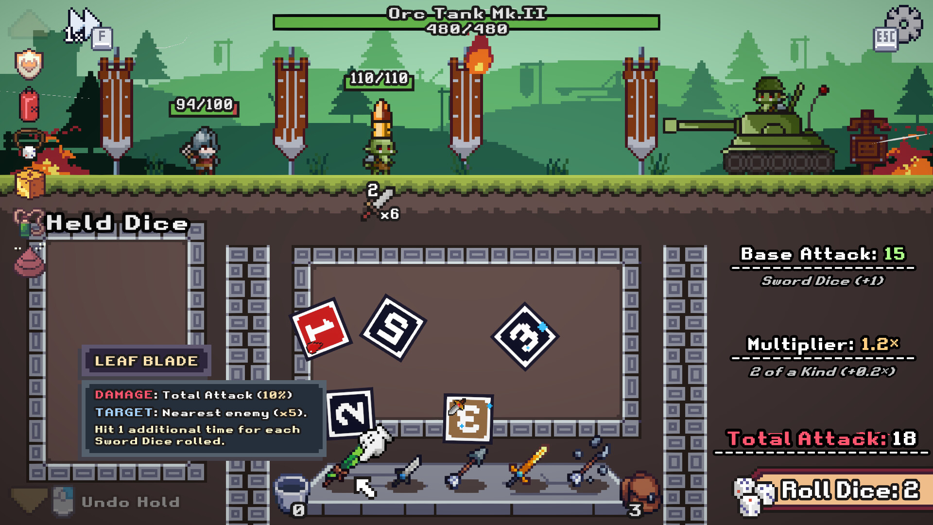 Crit Happens! screenshot 4