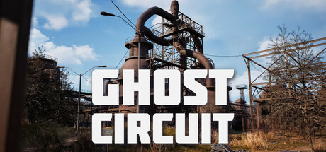 Cover art from Ghost Circuit