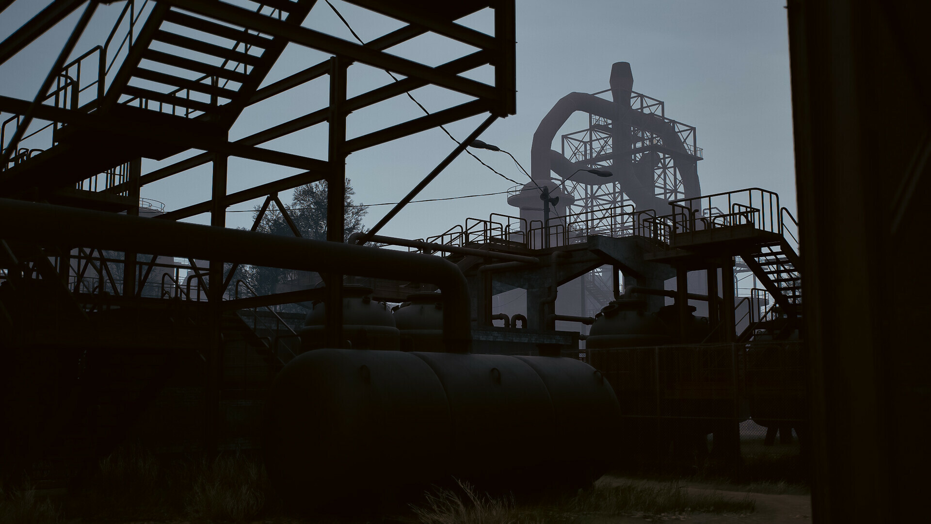 Ghost Circuit trailer