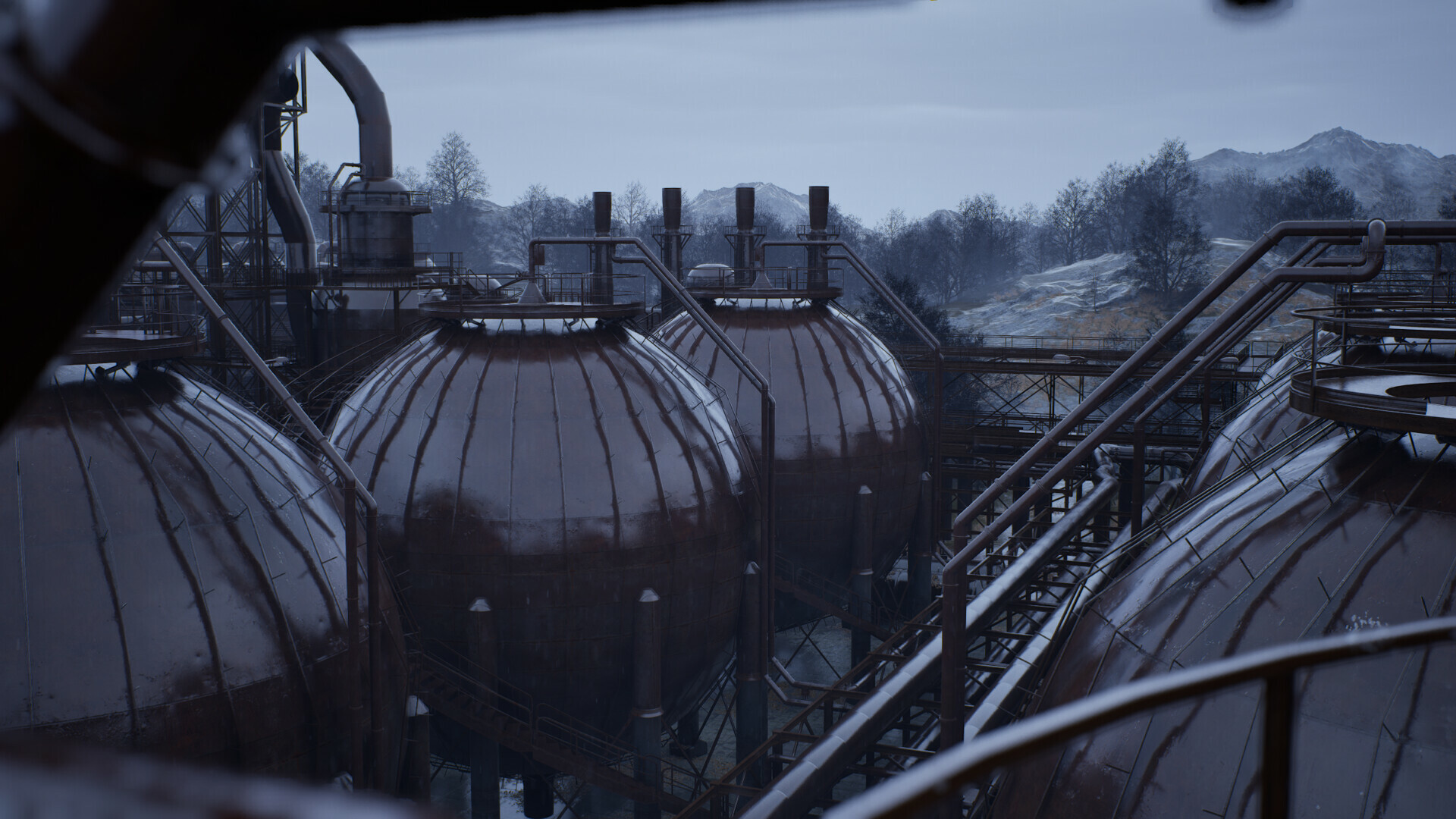 Ghost Circuit screenshot 2
