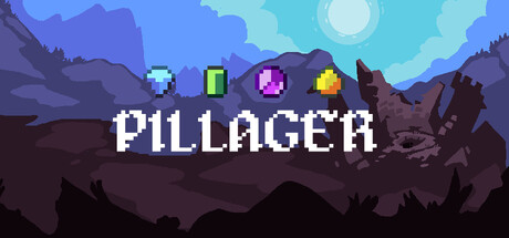 Cover art from Pillager