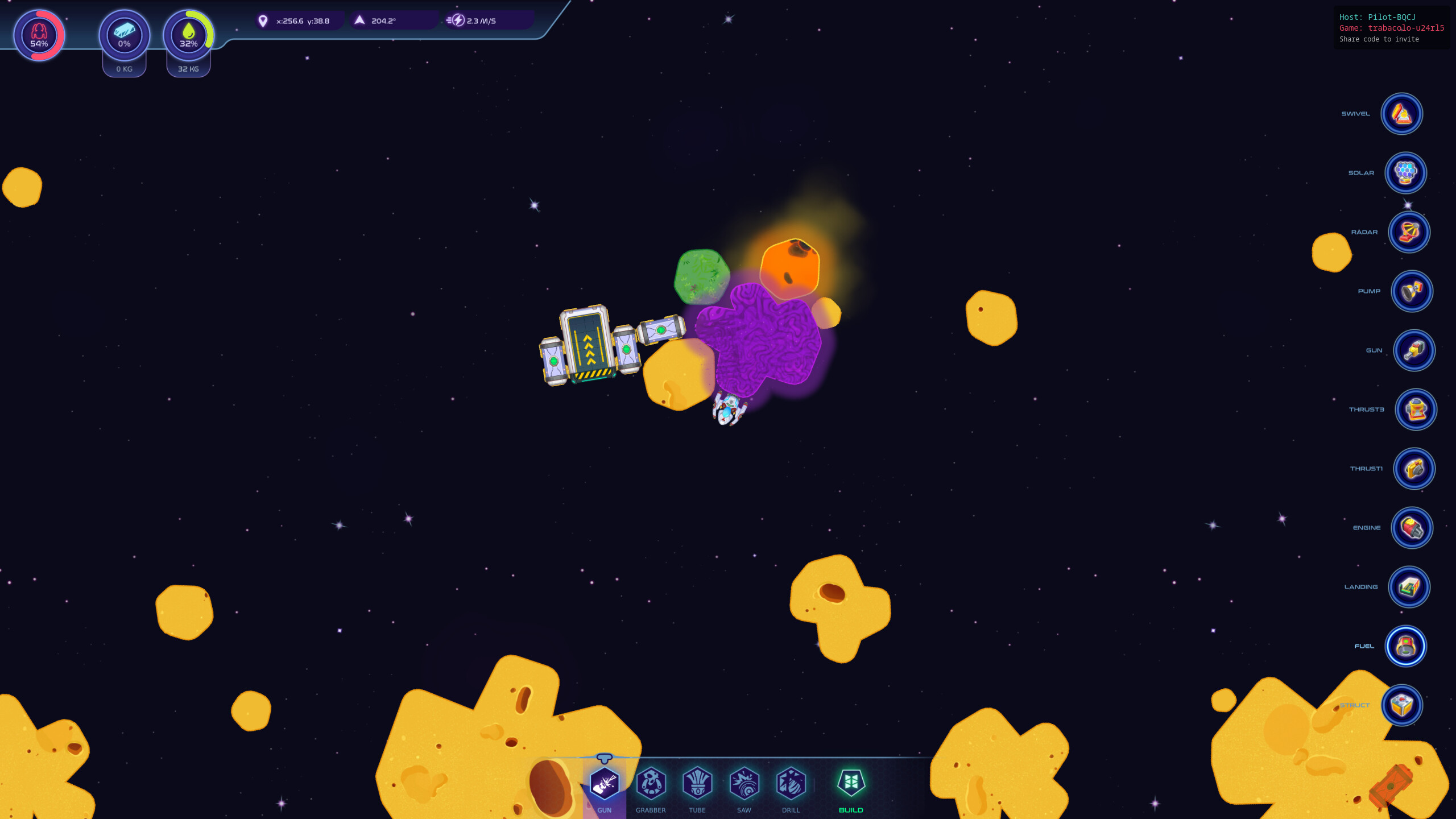 Trabacolo screenshot 1
