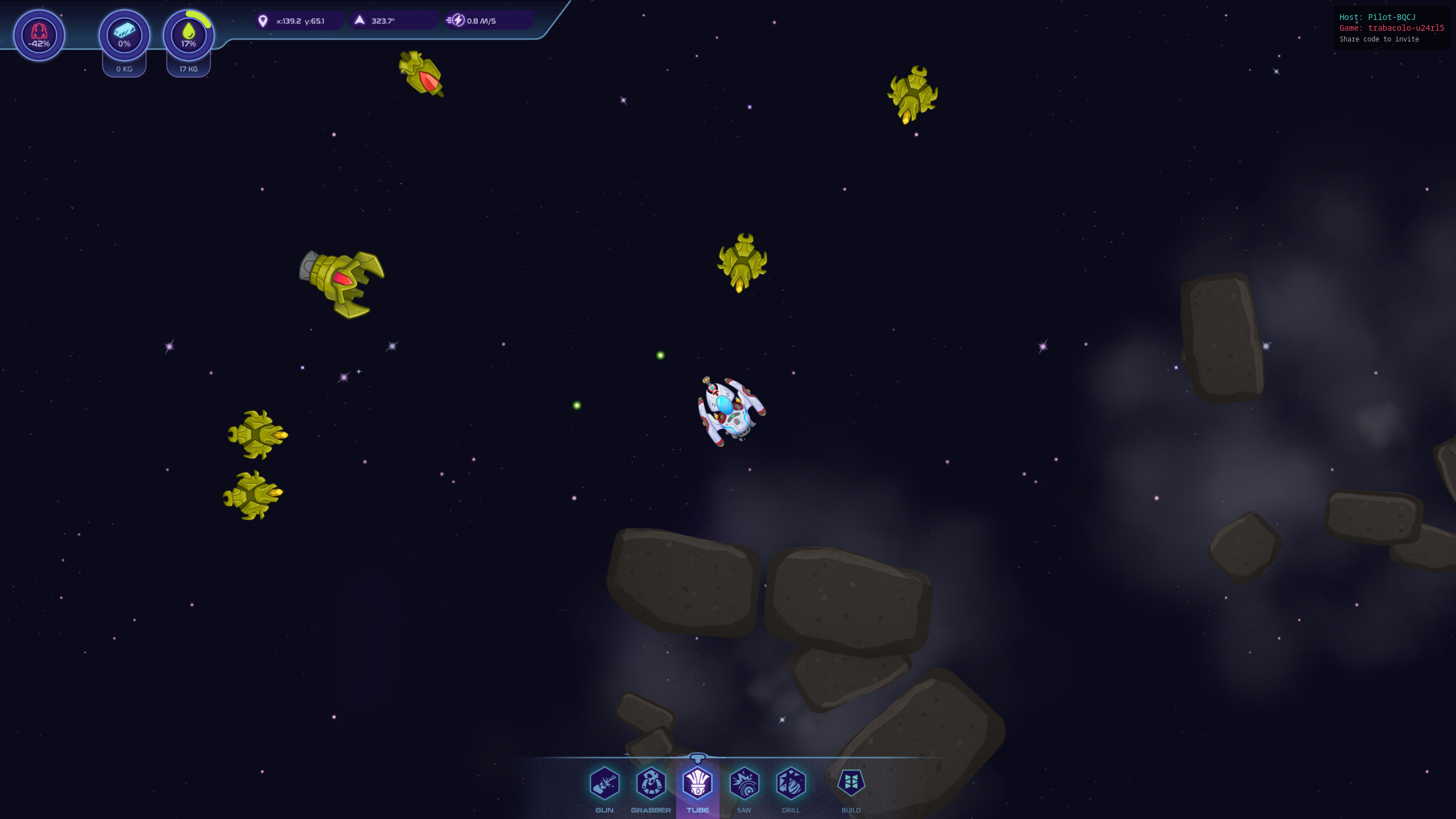 Trabacolo screenshot 3