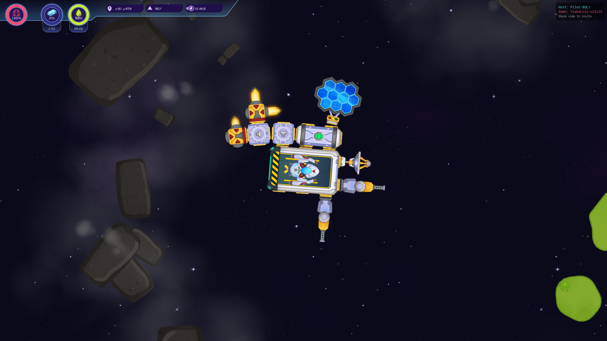 Trabacolo screenshot 2